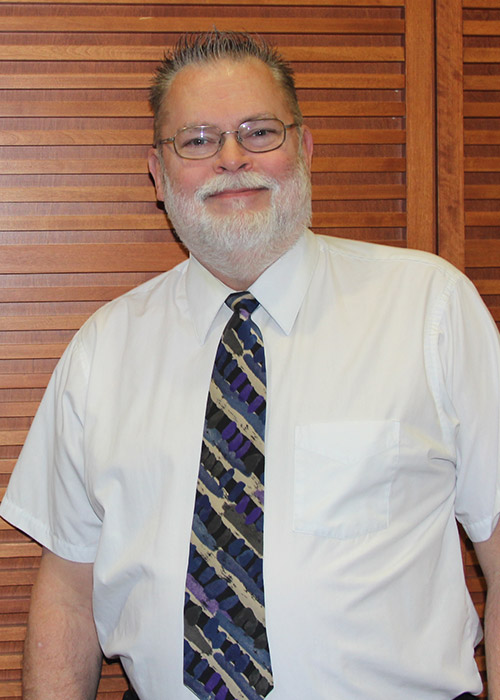 Photo of Kevin R. Pyles