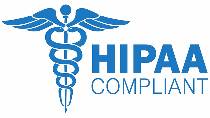 HIPAA logo